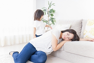 睡眠不足
